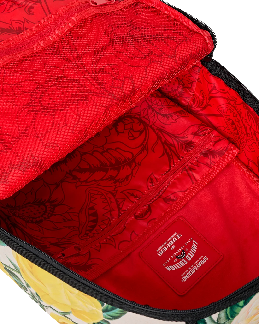 SPRAYGROUND NYBG ROSE DLXSV BACKPACK (B9198)
