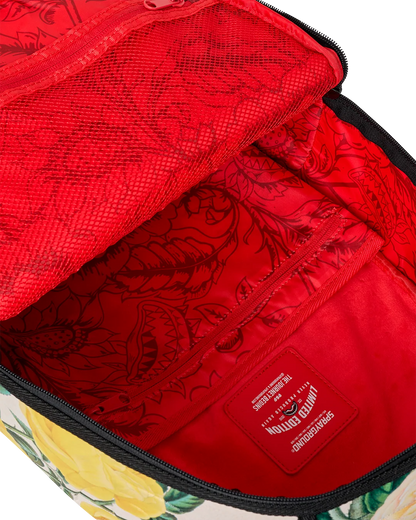 SPRAYGROUND NYBG ROSE DLXSV BACKPACK (B9198)