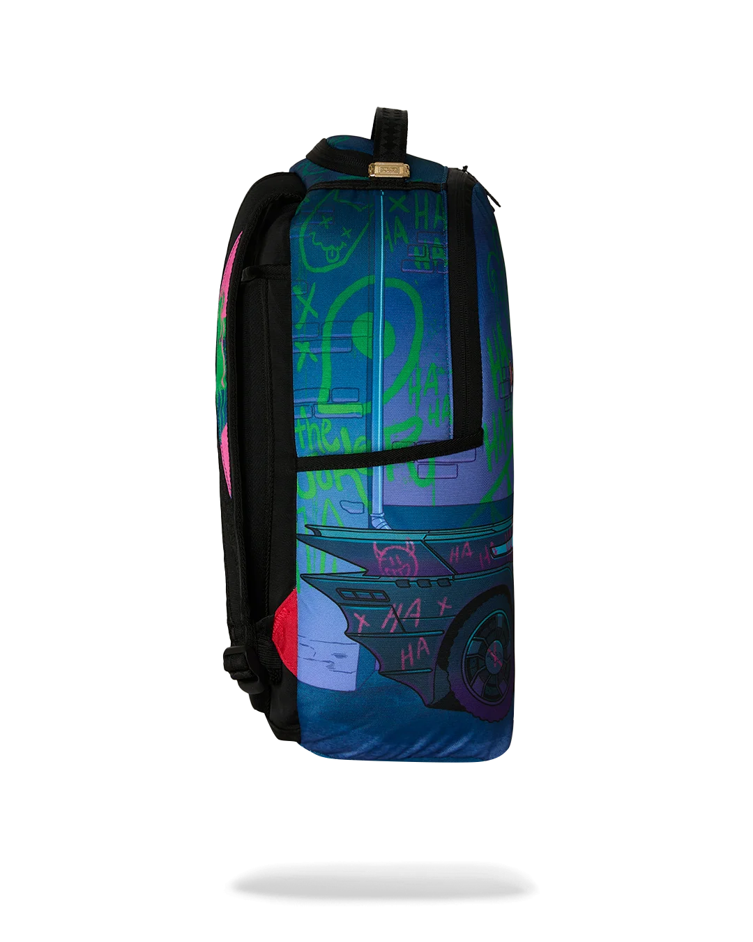 SPRAYGROUND DC JOKER TAGGED UP BACKPACK (B9286)
