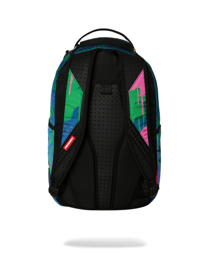SPRAYGROUND DC JOKER TAGGED UP BACKPACK (B9286)