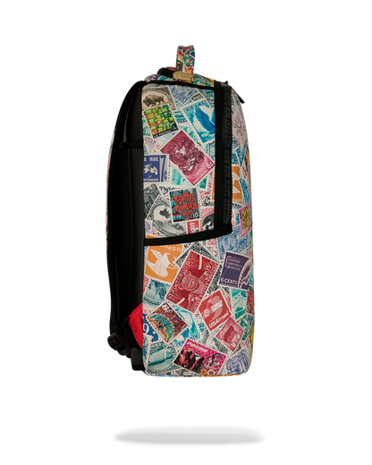 SPRAYGROUND USPS STAMP STAMPEDE DLXSV BACKPACK (B9295)