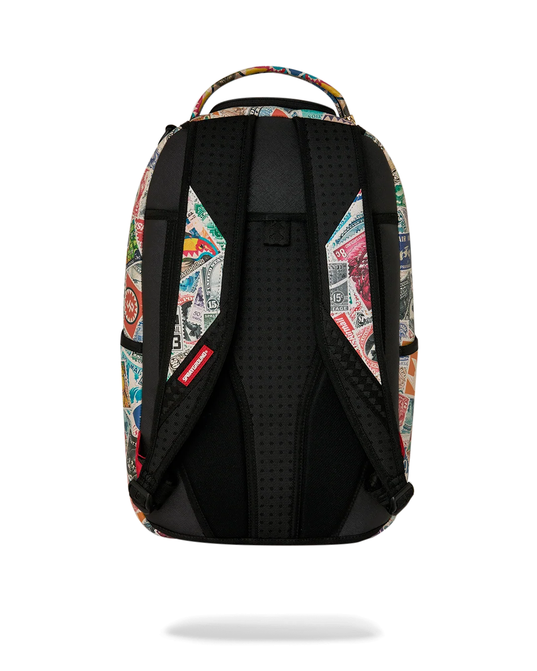 SPRAYGROUND USPS STAMP STAMPEDE DLXSV BACKPACK (B9295)