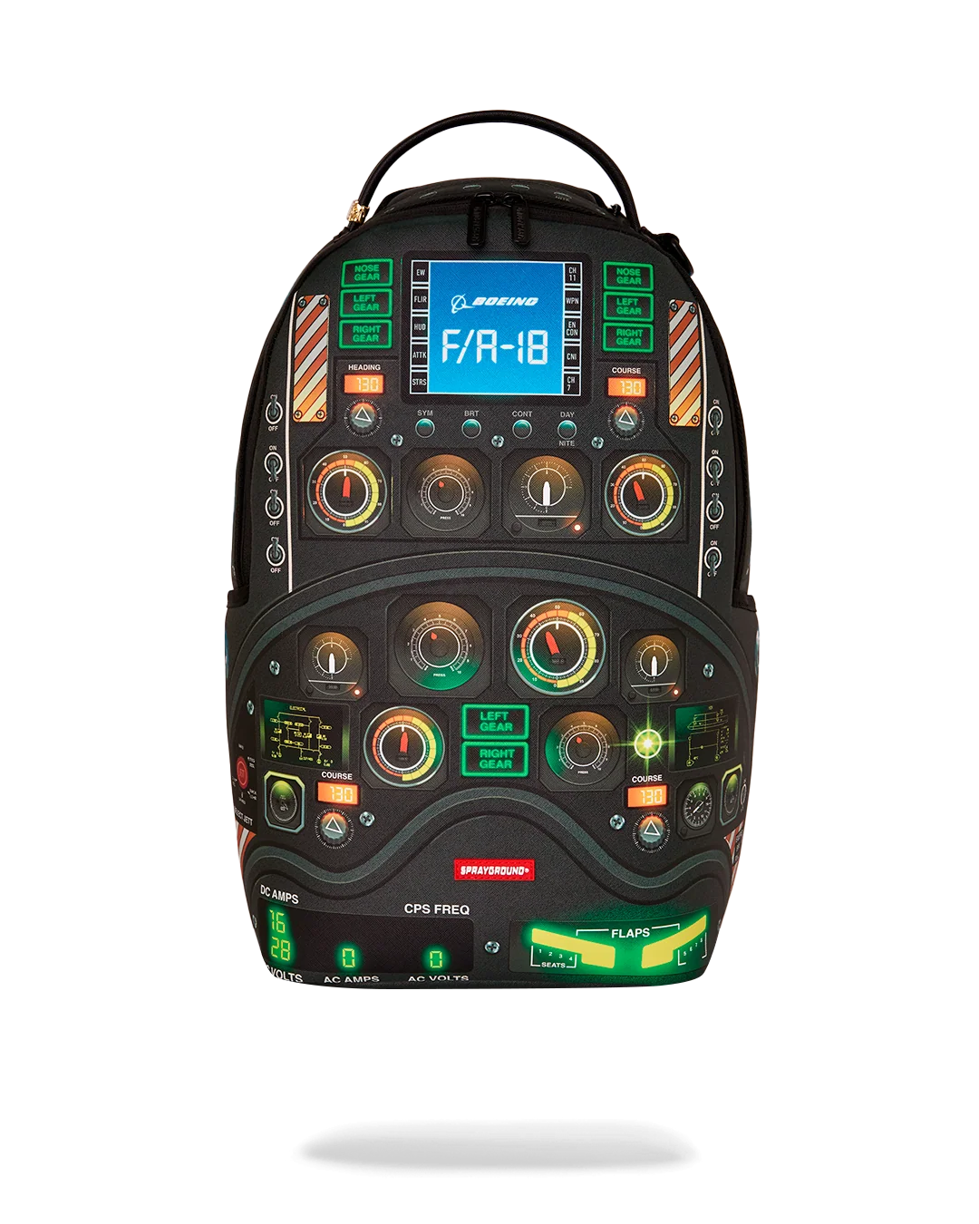 SPRAYGROUND BOEING F/A-18 SUPER HORNET DLXSR BACKPACK (B9606)