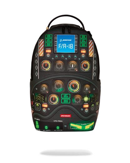 SPRAYGROUND BOEING F/A-18 SUPER HORNET DLXSR BACKPACK (B9606)