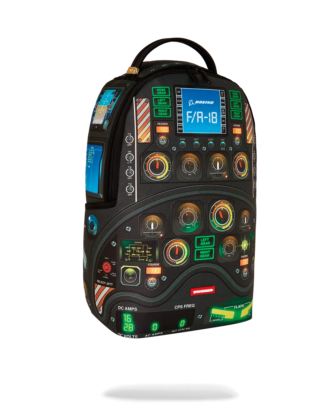SPRAYGROUND BOEING F/A-18 SUPER HORNET DLXSR BACKPACK (B9606)