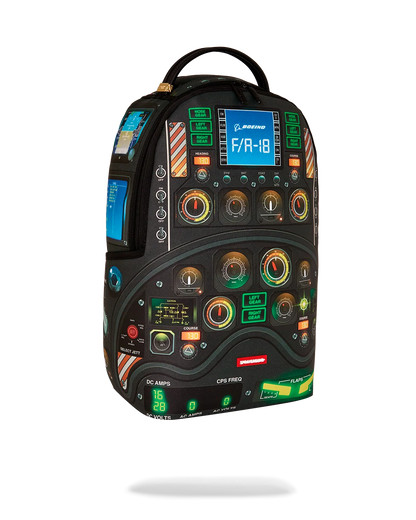 SPRAYGROUND BOEING F/A-18 SUPER HORNET DLXSR BACKPACK (B9606)