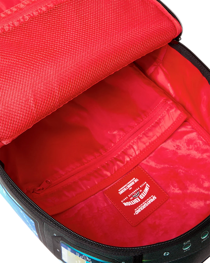 SPRAYGROUND BOEING F/A-18 SUPER HORNET DLXSR BACKPACK (B9606)