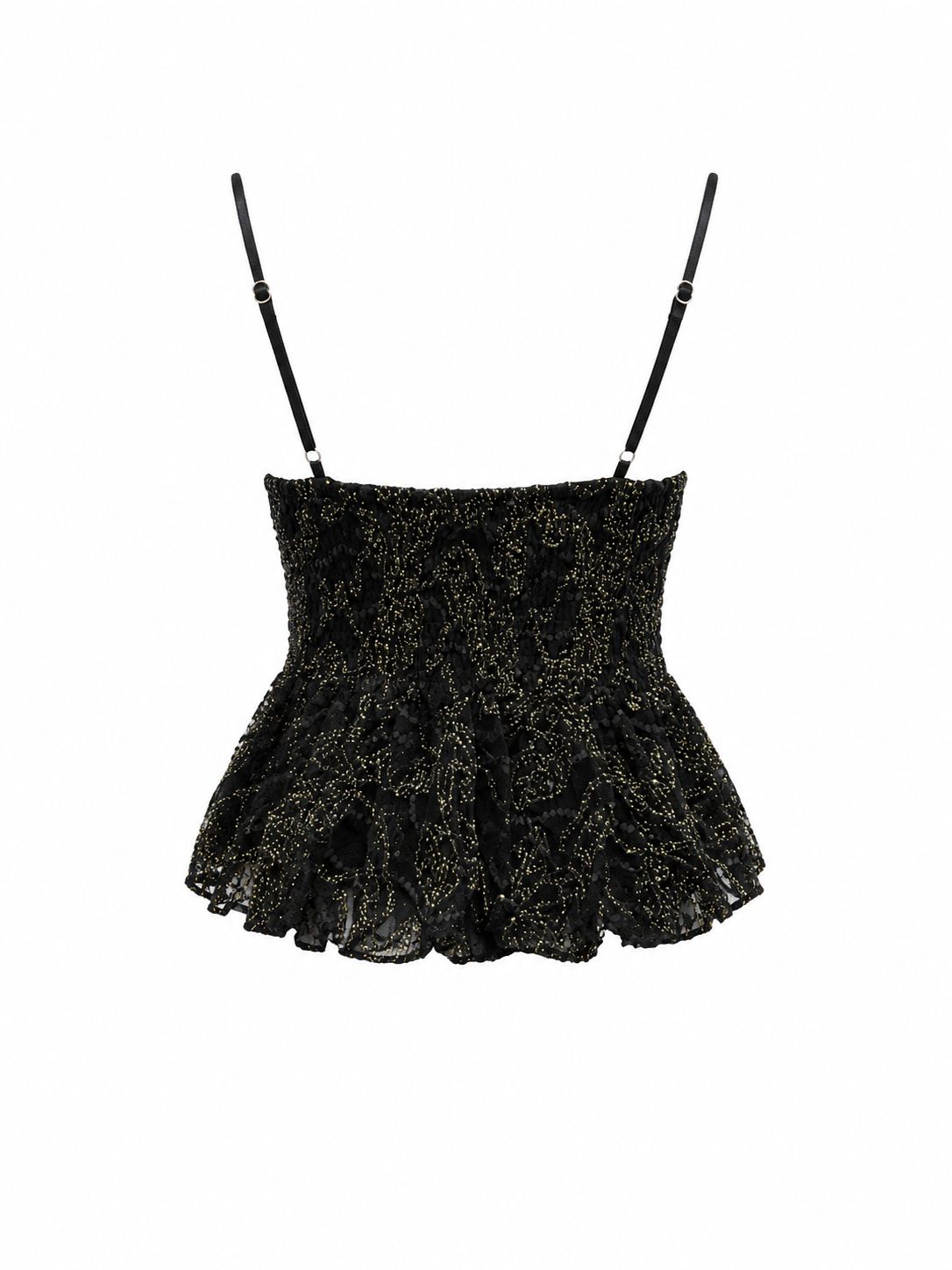 HOT & DELICIOUS WOMEN GOLDEN HOUR LACE BUSTIER