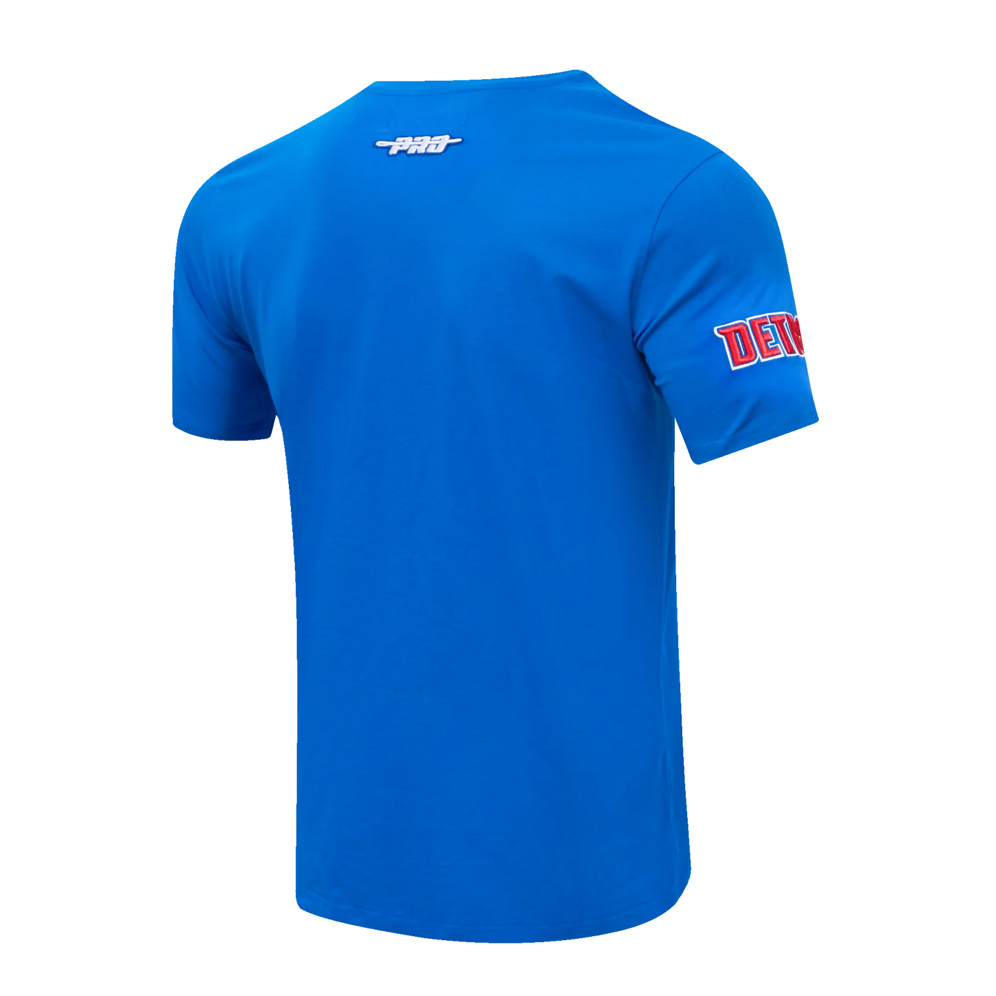 PRO STANDARD NBA DETROIT PISTONS MASHUP MEN'S T-SHIRT