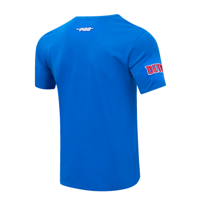 PRO STANDARD NBA DETROIT PISTONS MASHUP MEN'S T-SHIRT