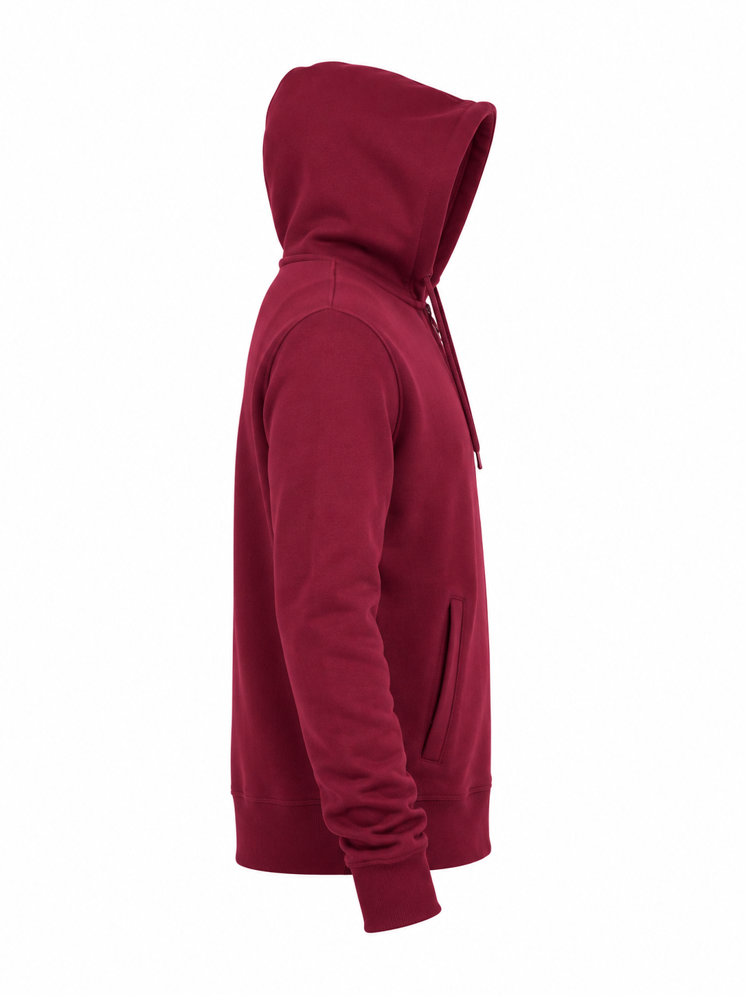 CITYLAB Full Zip Hoodie, Performance Fleece