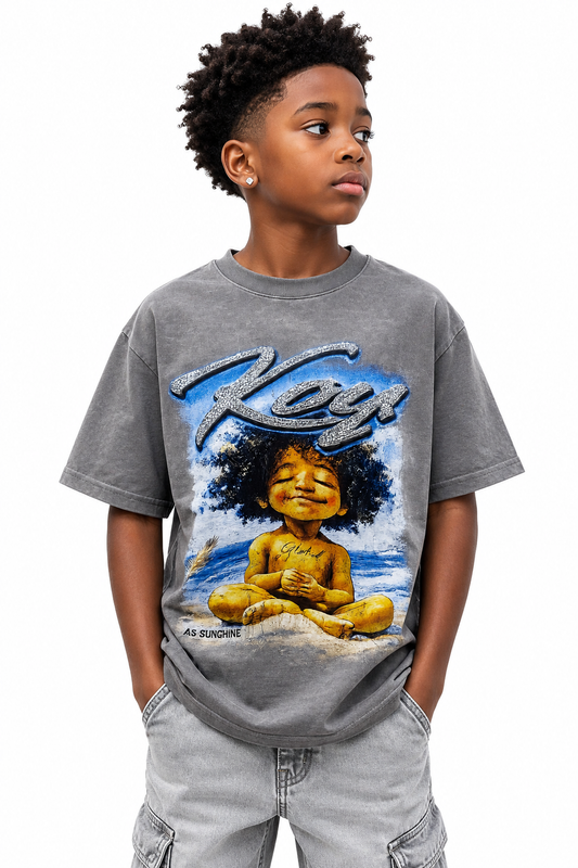 KOYA KID'S ENDLESS SUNSHINE TEE