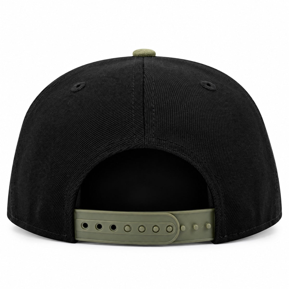 NEW ERA DETROIT TIGERS BLK/OLIVE 9FIFTY SNAPBACK CAP