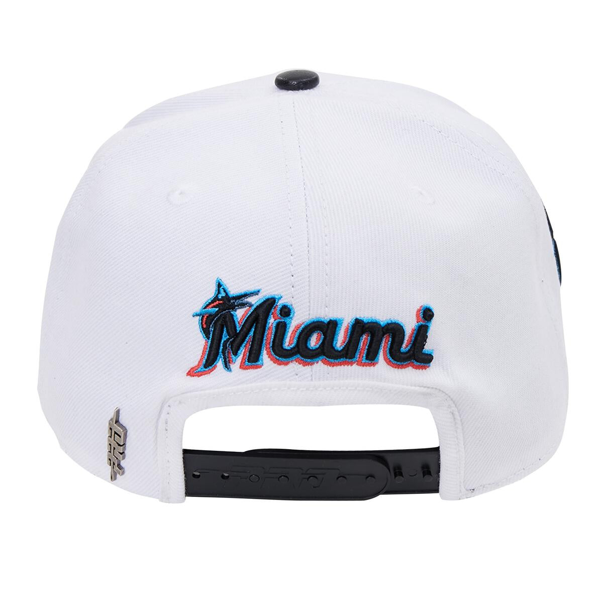 Pro Standard - Miami Marlins Logo Snapback Hat – Shop VIP Wear