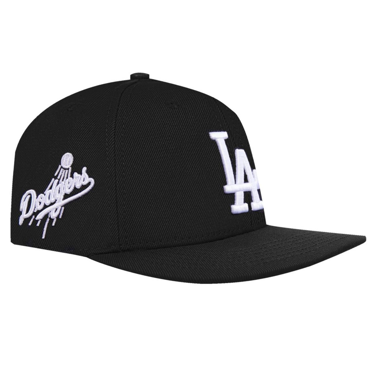 Dodgers black Mexico hotsell Snapback hat pro standard official