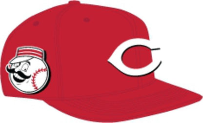 Pro Standard - Cincinnati Reds Logo Snapback Hat