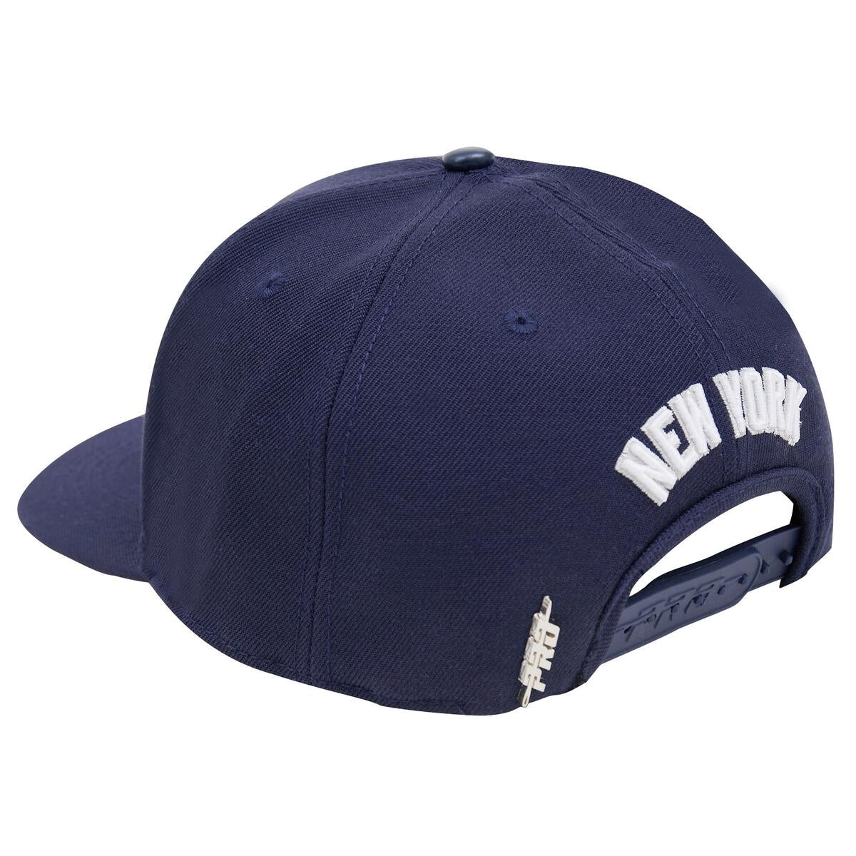 Pro Standard - New York Yankees Logos Snapback Hat
