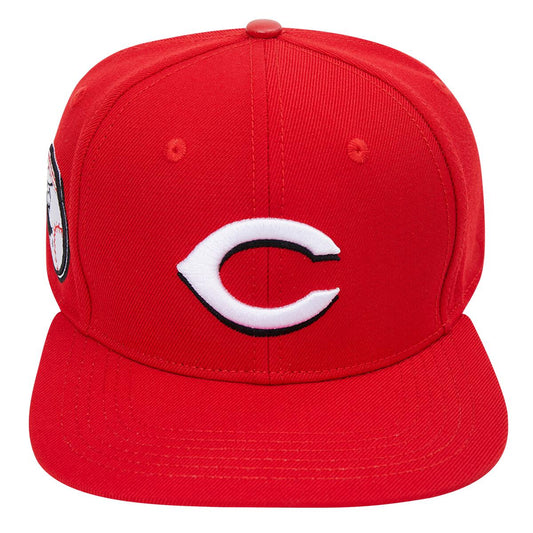 Pro Standard - Cincinnati Reds Logo Snapback Hat