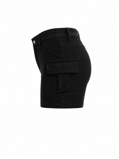 WOMEN'S CARGO STRETCH SHORT