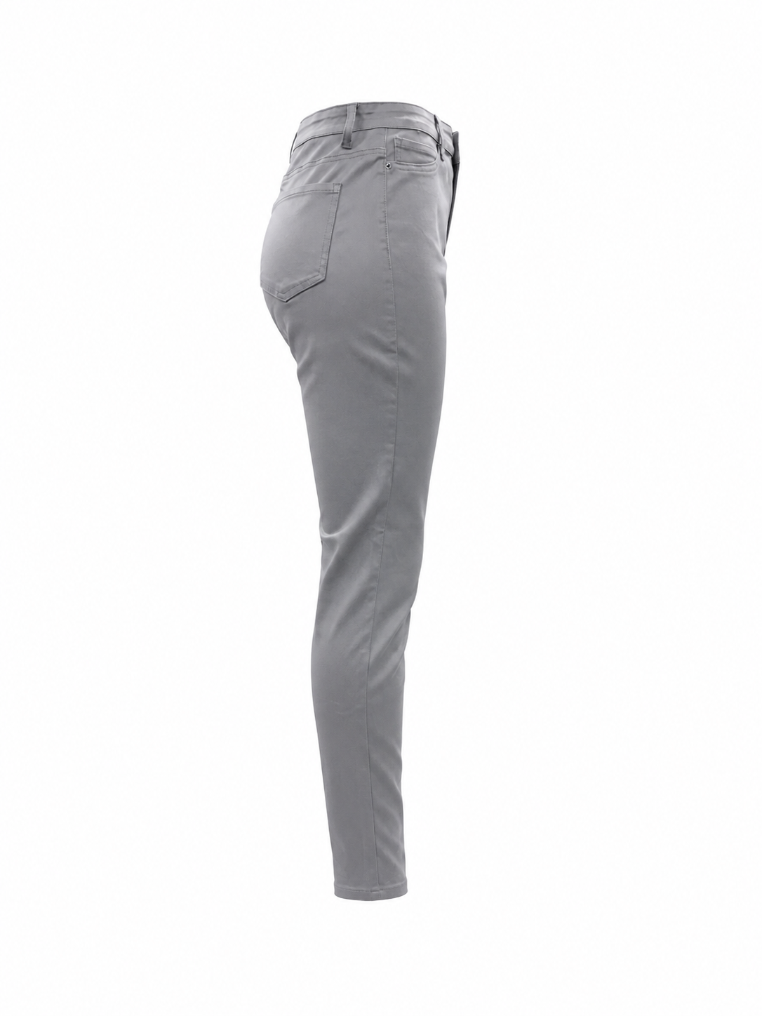 REDFOX WOMEN PU-COATED PANTS W/FRONT POCKETS