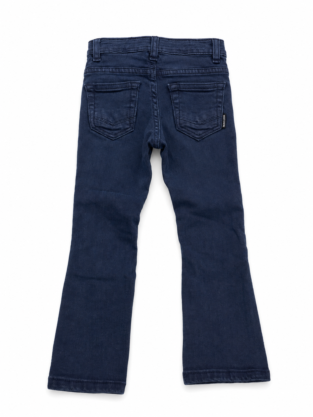 MAKOBI KIDS MONOGRAM JEAN