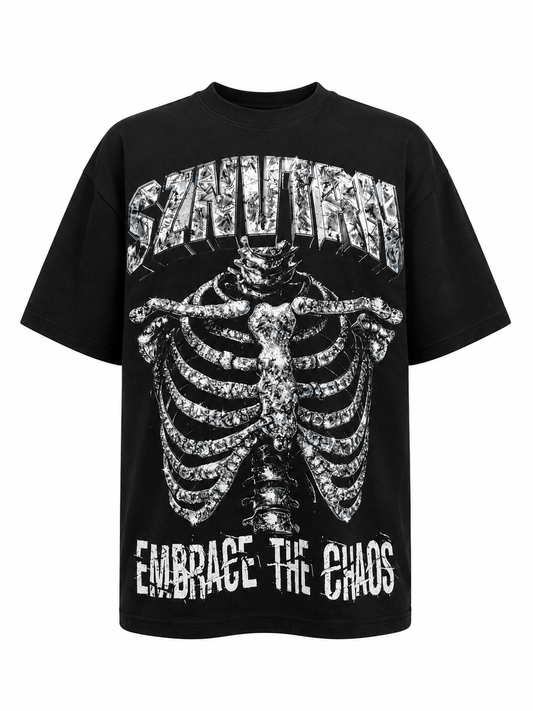TRAP SZN EMBRACE THE VOID TEE