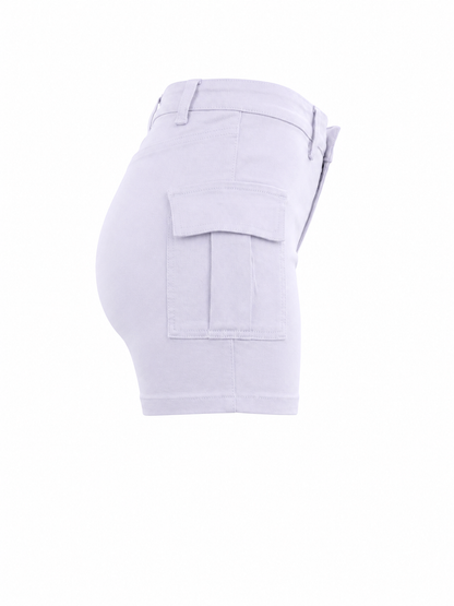WOMEN'S CARGO STRETCH SHORT