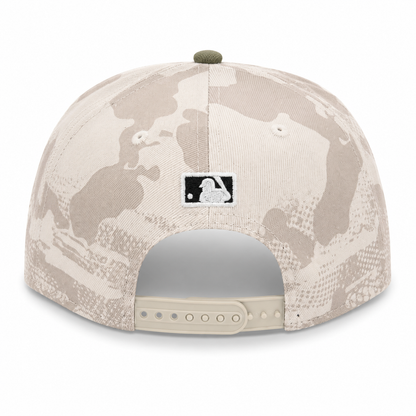 NEW ERA DETROIT TIGERS ARMED FORCES DAY 9FIFTY SNAPBACK CAP