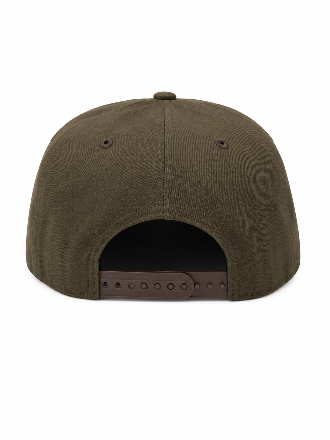 NEW ERA DETROIT TIGERS BROWN/WHITE 9FIFTY SNAPBACK CAP