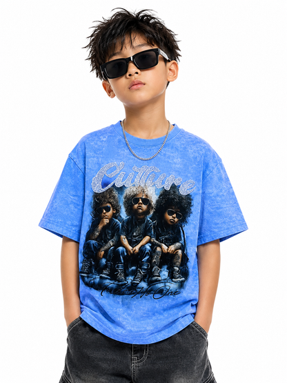 KOYA KID'S CULTURE TEE