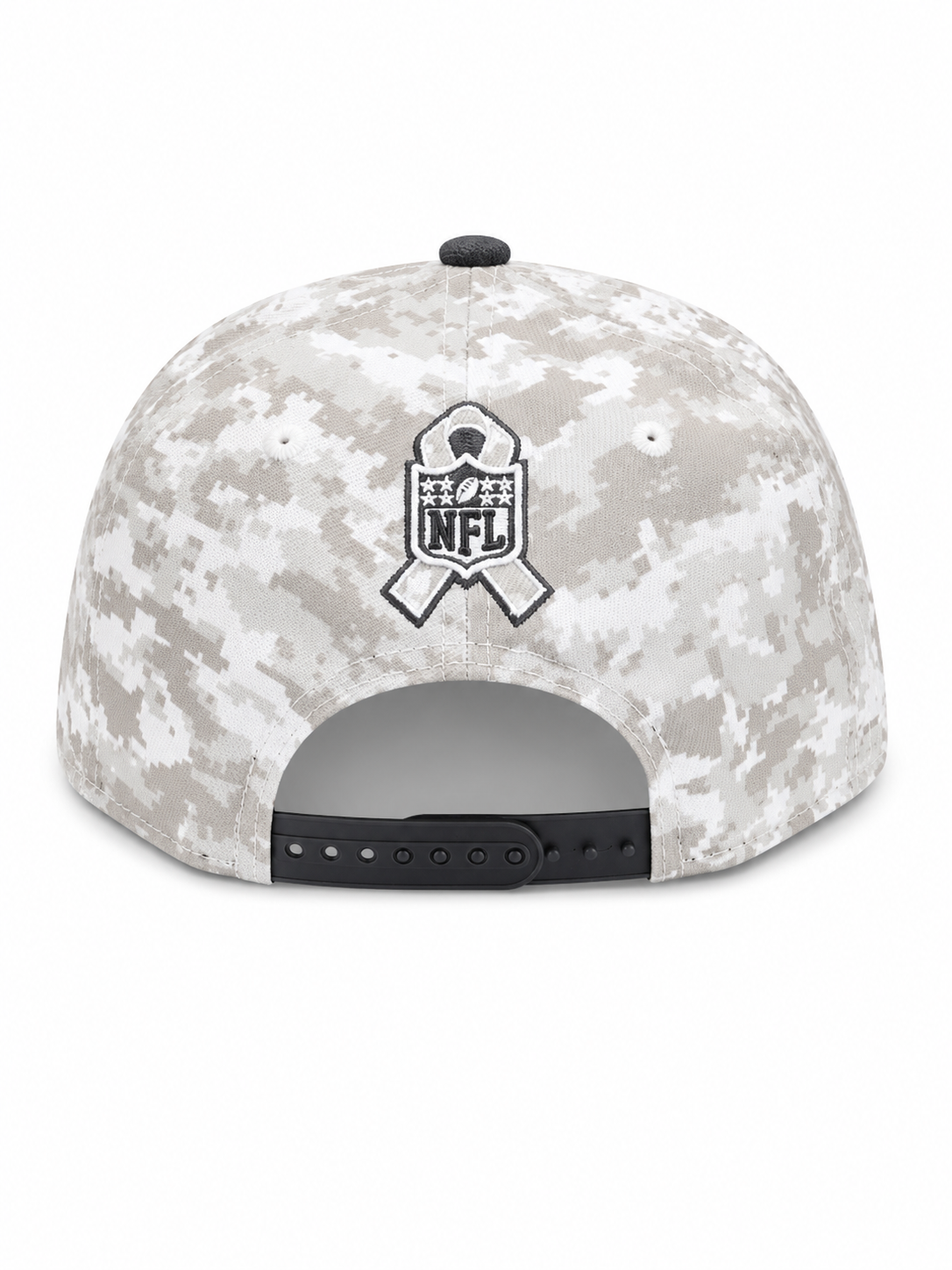 NEW ERA DETROIT LIONS SALUTE TO SERVICE SNAPBACK CAP