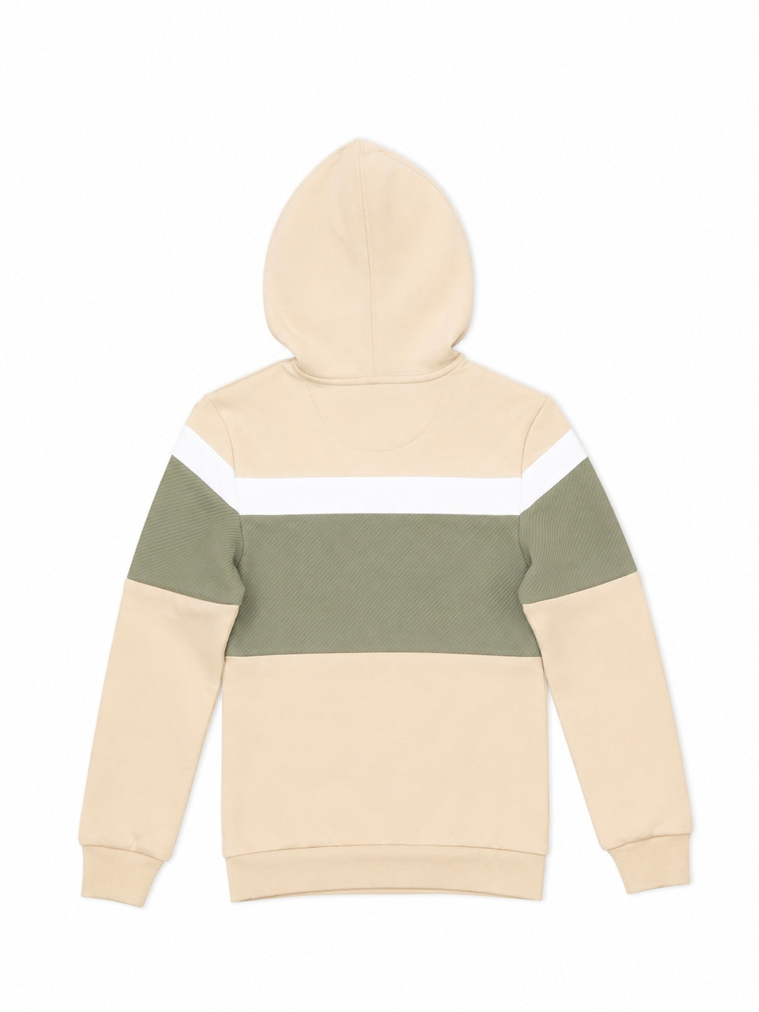 MAKOBI KIDS MONOGRAM HOODIE
