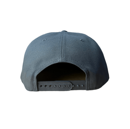 NEW ERA DETROIT TIGERS CHARCOAL GREY 9FIFTY SNAPBACK CAP
