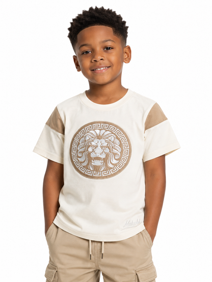 MAKOBI KIDS LEONE TEE