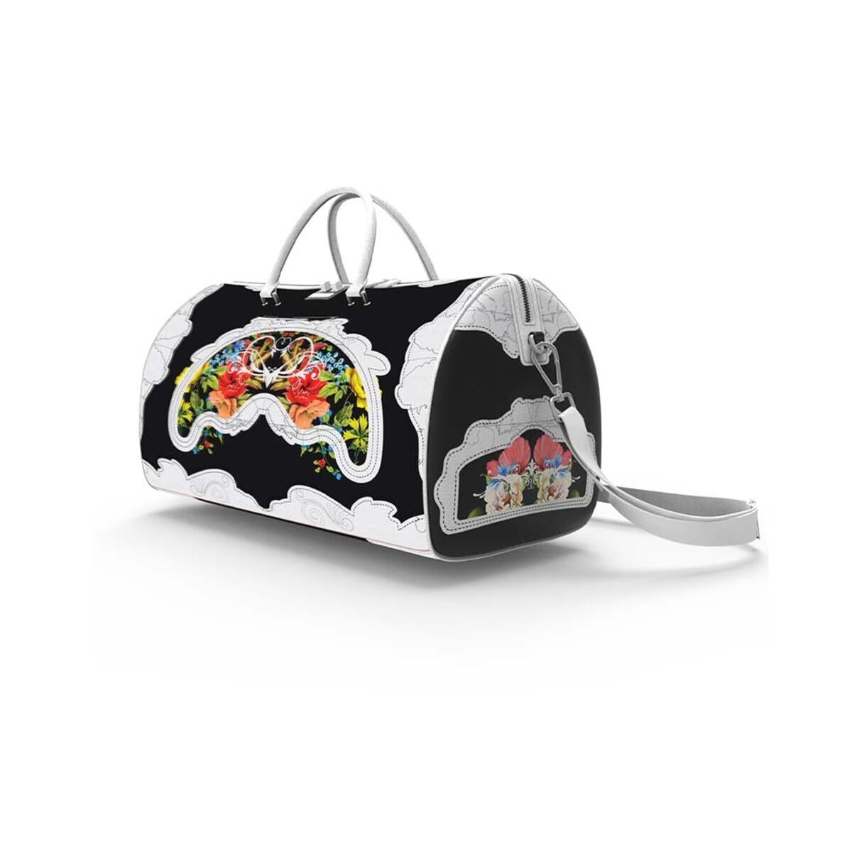 SprayGround - The Floral Cut Mini Duffle Bag