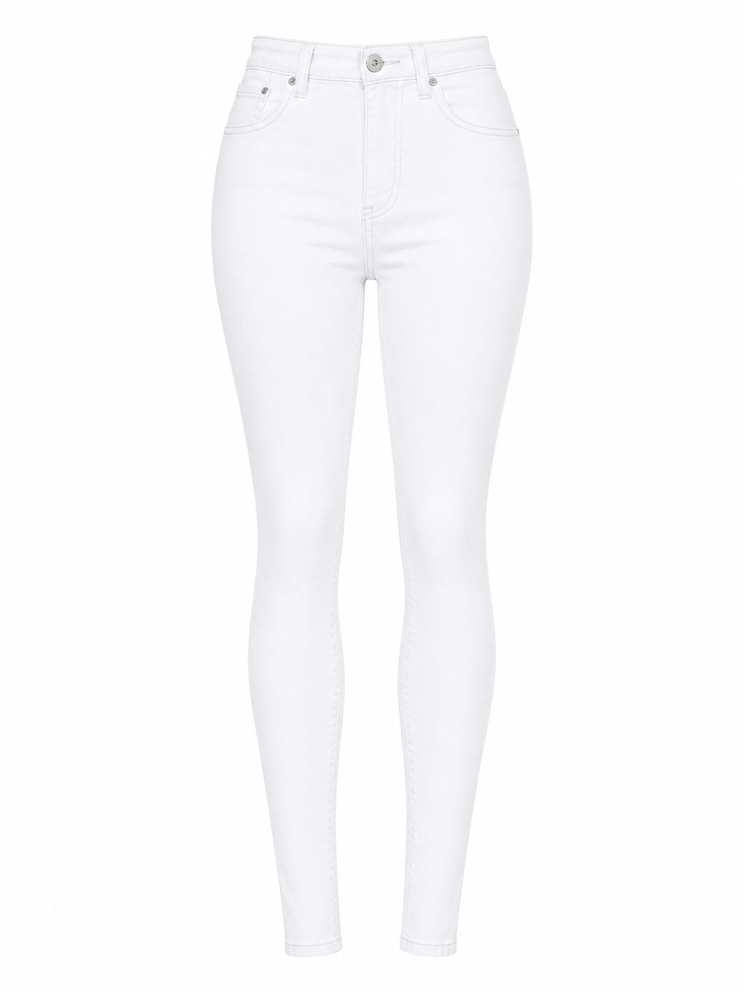 REDFOX WOMEN HIGH WAIST SUPER STRETCH JEANS