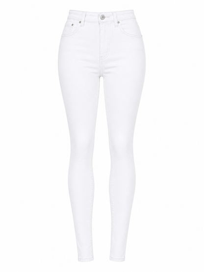 REDFOX WOMEN HIGH WAIST SUPER STRETCH JEANS