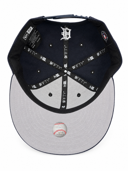 NEW ERA DETROIT TIGERS FEB19 TAG GRAFFITI 9FIFTY SNAPBACK CAP