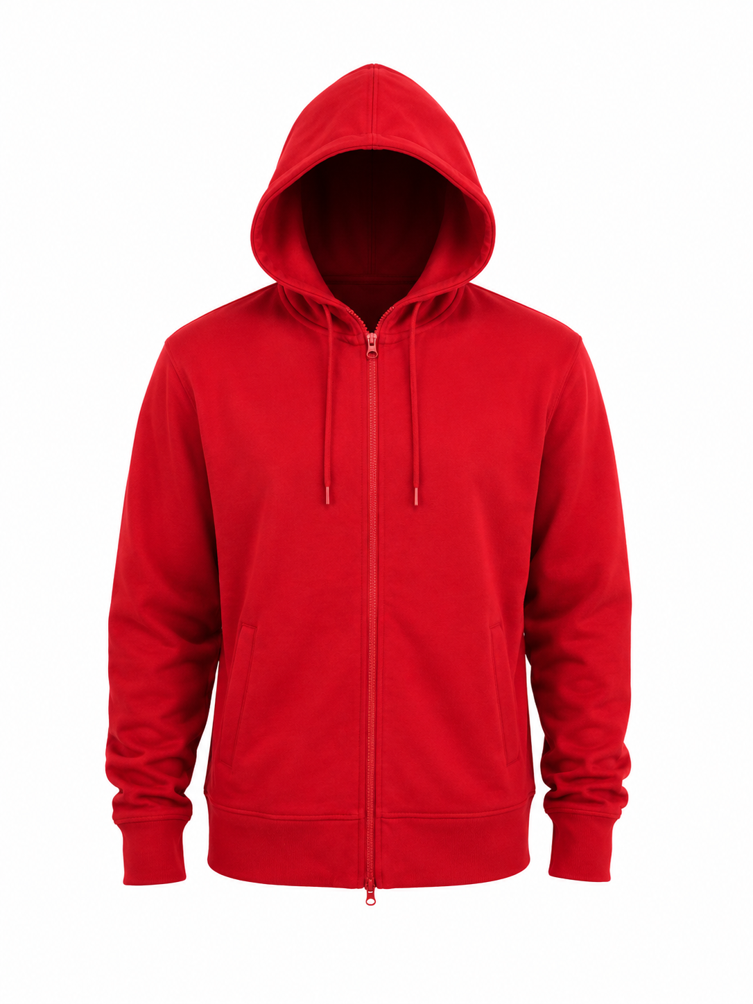 CITYLAB Full Zip Hoodie, Performance Fleece