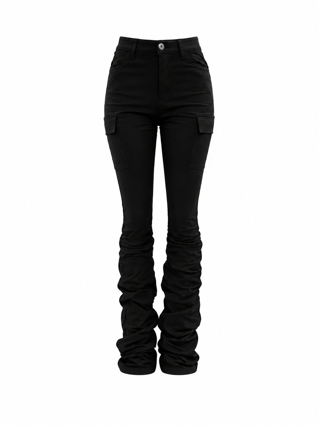 REDFOX WOMEN ULTRA STRETCH STACKED PANTS