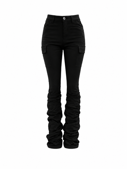REDFOX WOMEN ULTRA STRETCH STACKED PANTS