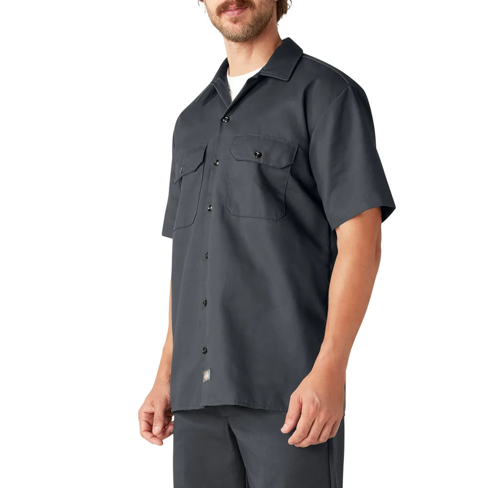 DICKIES TWILL SS WORK SHIRT ORIGINAL (D1574)