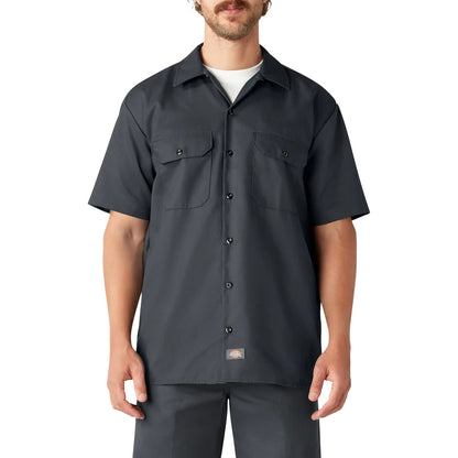 DICKIES TWILL SS WORK SHIRT ORIGINAL (D1574)