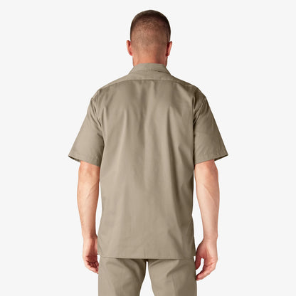 DICKIES TWILL SS WORK SHIRT ORIGINAL (D1574)