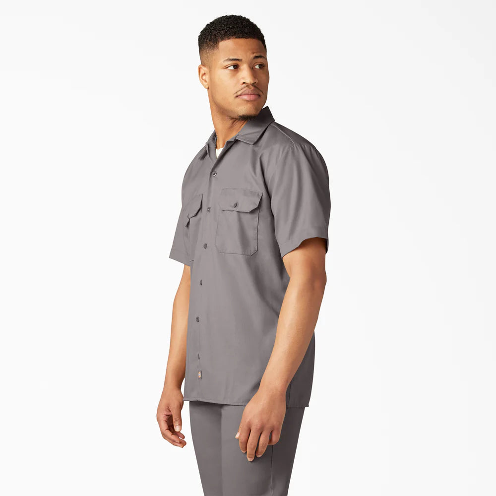 DICKIES TWILL SS WORK SHIRT ORIGINAL (D1574)