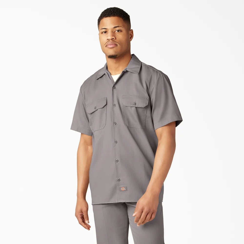 DICKIES TWILL SS WORK SHIRT ORIGINAL (D1574)