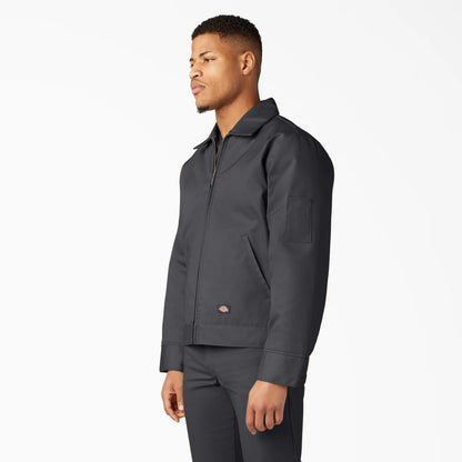 DICKIES MENS INSULATED EISENHOWER JACKET (TJ15)