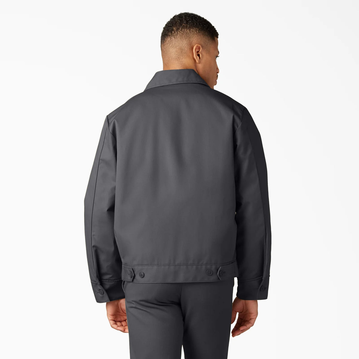 DICKIES MENS INSULATED EISENHOWER JACKET (TJ15)