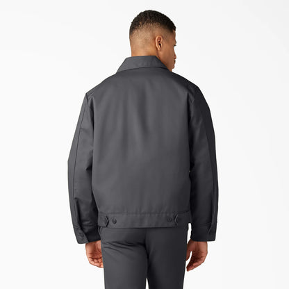 DICKIES MENS INSULATED EISENHOWER JACKET (TJ15)