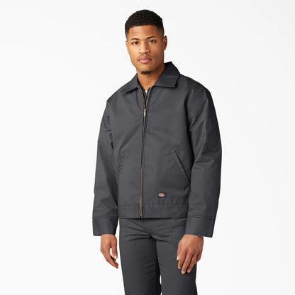 DICKIES MENS INSULATED EISENHOWER JACKET (TJ15)